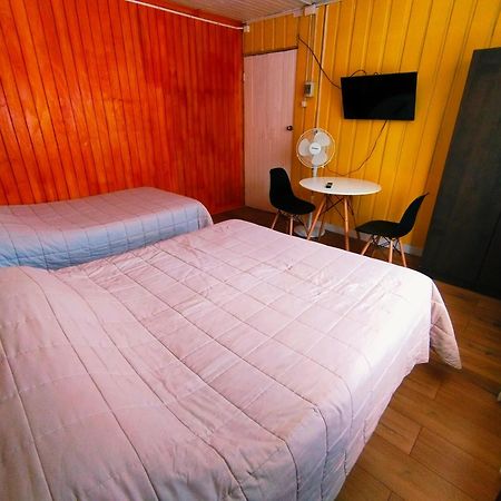 Hostel Notro וולדיביה מראה חיצוני תמונה