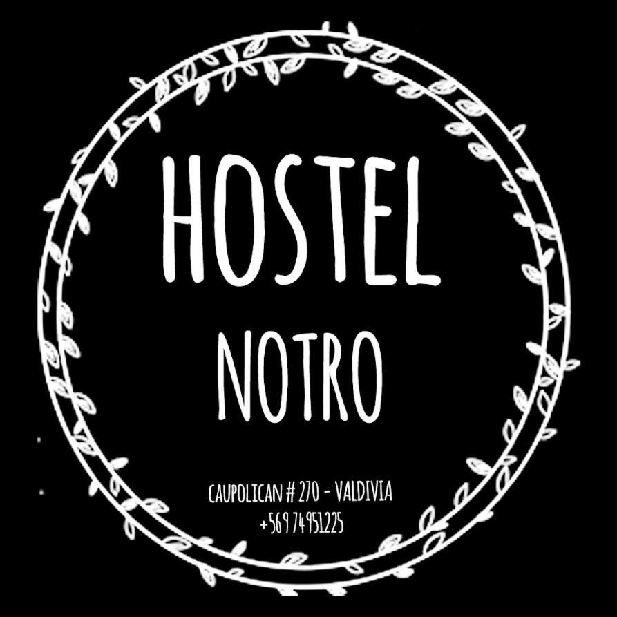 Hostel Notro וולדיביה מראה חיצוני תמונה