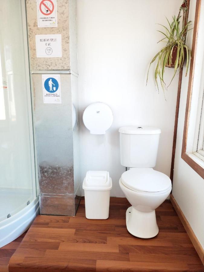Hostel Notro וולדיביה מראה חיצוני תמונה