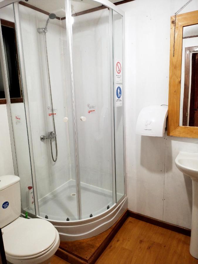 Hostel Notro וולדיביה מראה חיצוני תמונה