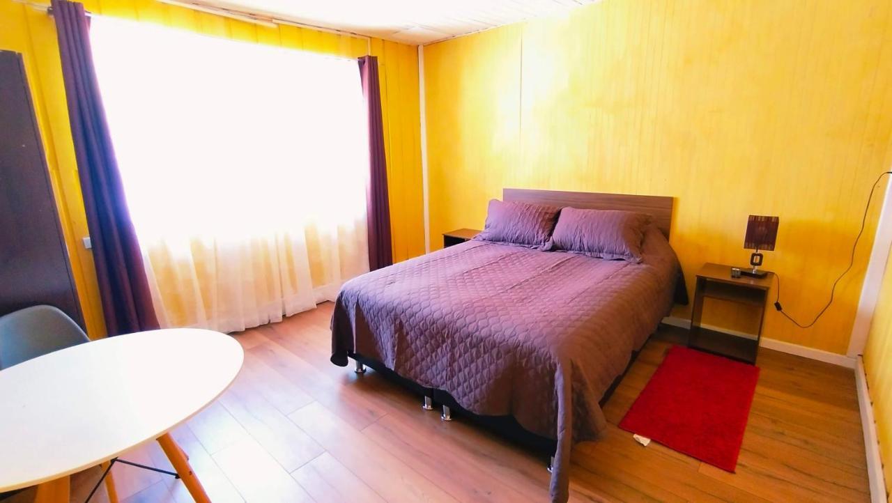Hostel Notro וולדיביה מראה חיצוני תמונה