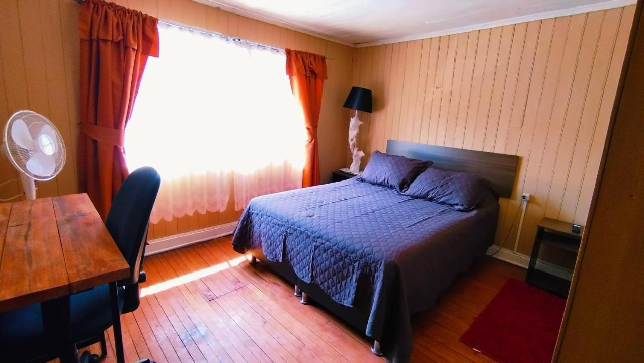 Hostel Notro וולדיביה מראה חיצוני תמונה