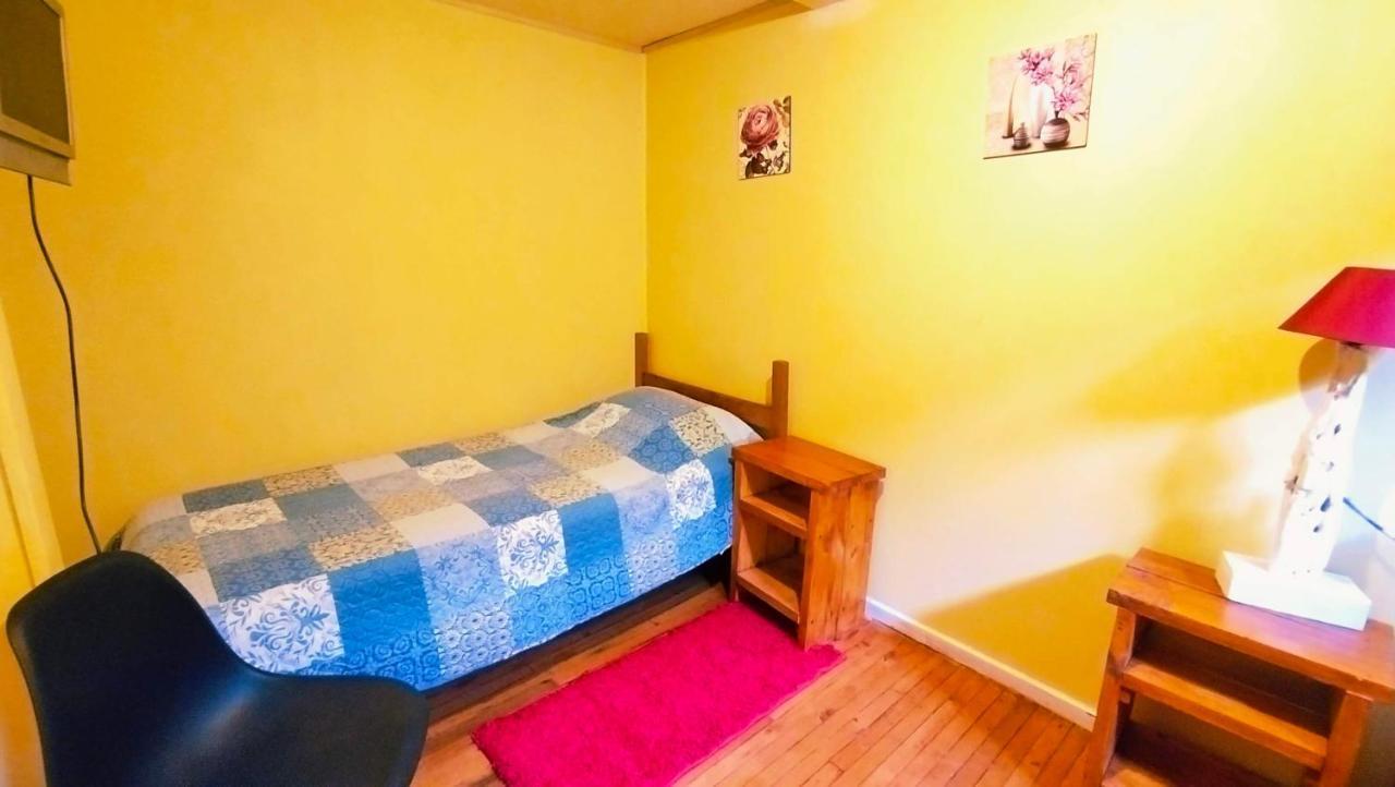 Hostel Notro וולדיביה מראה חיצוני תמונה