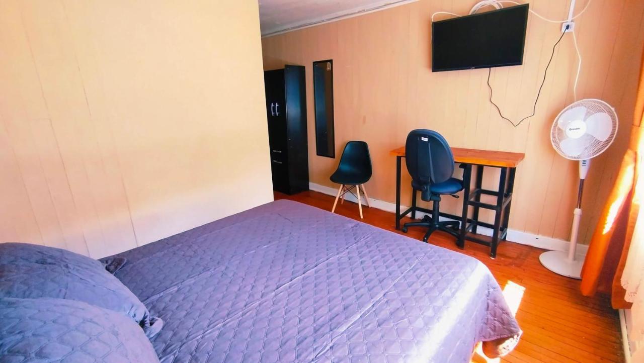 Hostel Notro וולדיביה מראה חיצוני תמונה