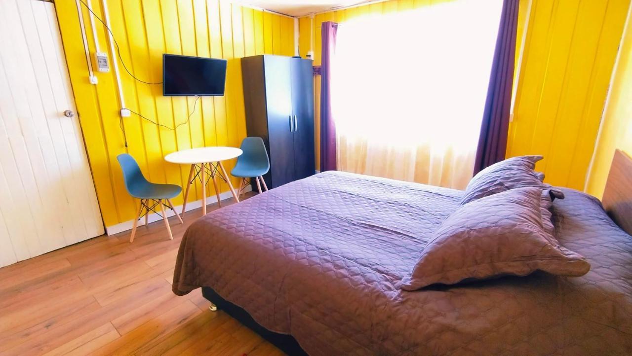 Hostel Notro וולדיביה מראה חיצוני תמונה