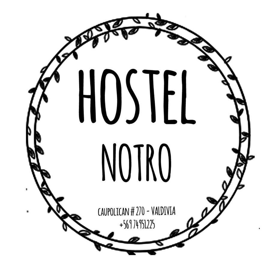 Hostel Notro וולדיביה מראה חיצוני תמונה