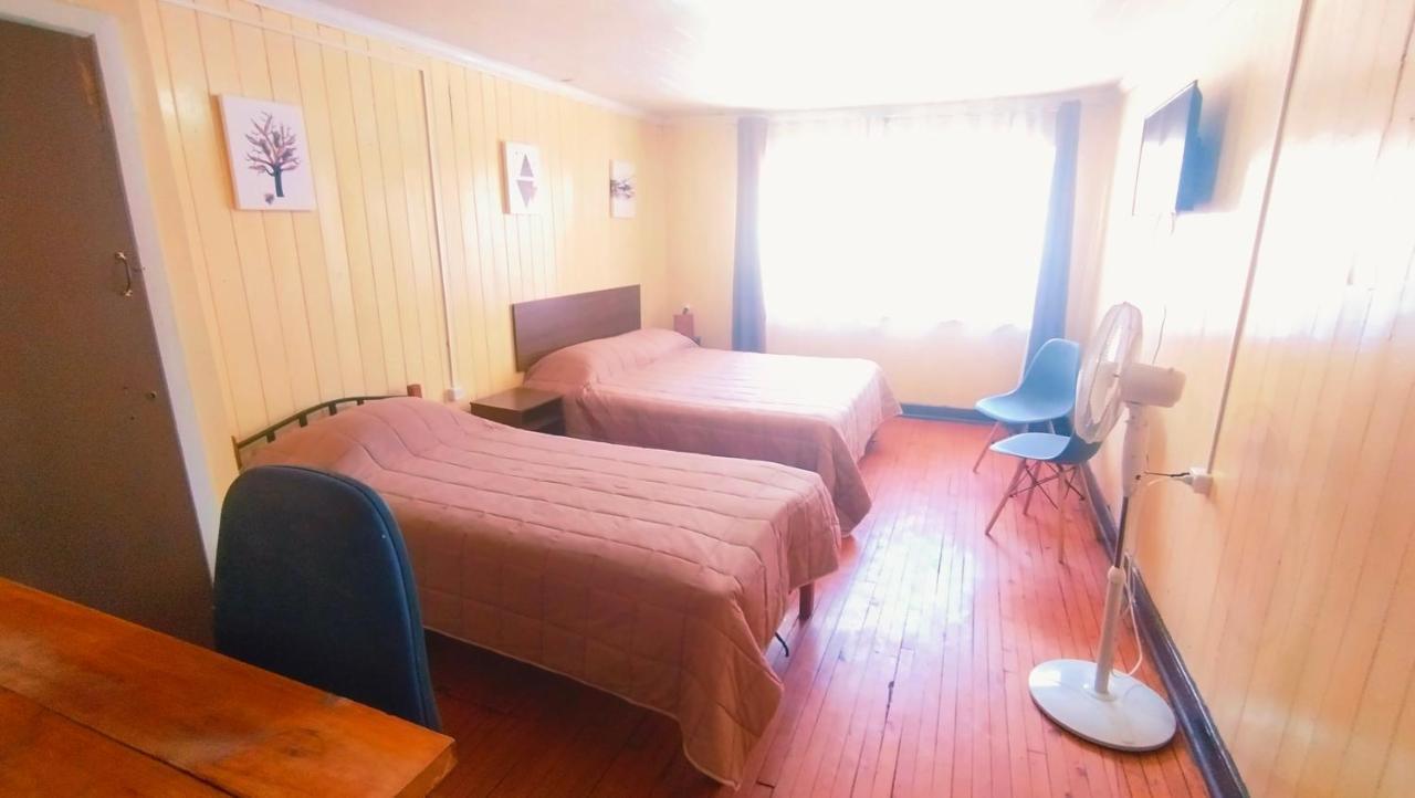Hostel Notro וולדיביה מראה חיצוני תמונה