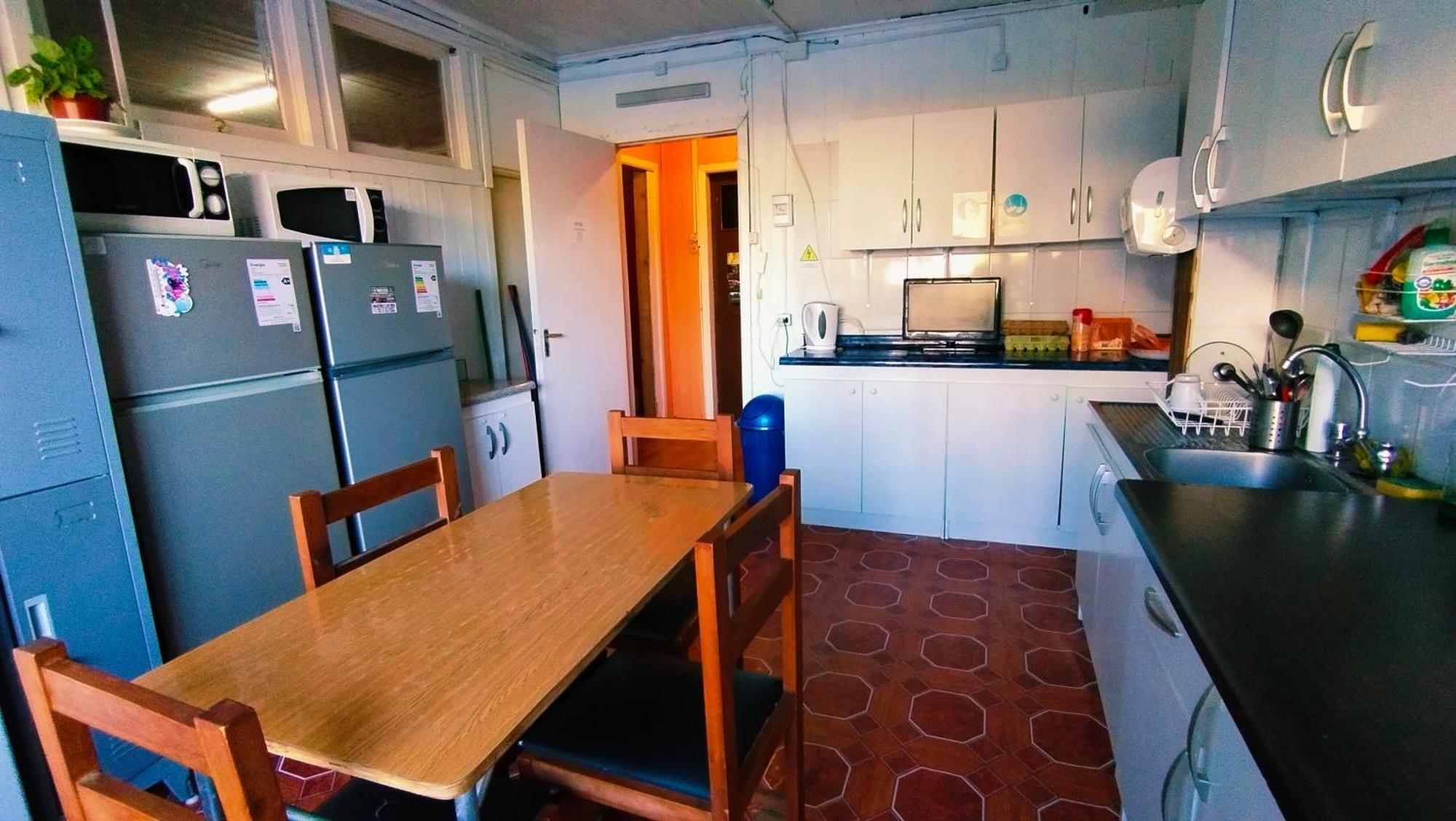 Hostel Notro וולדיביה מראה חיצוני תמונה