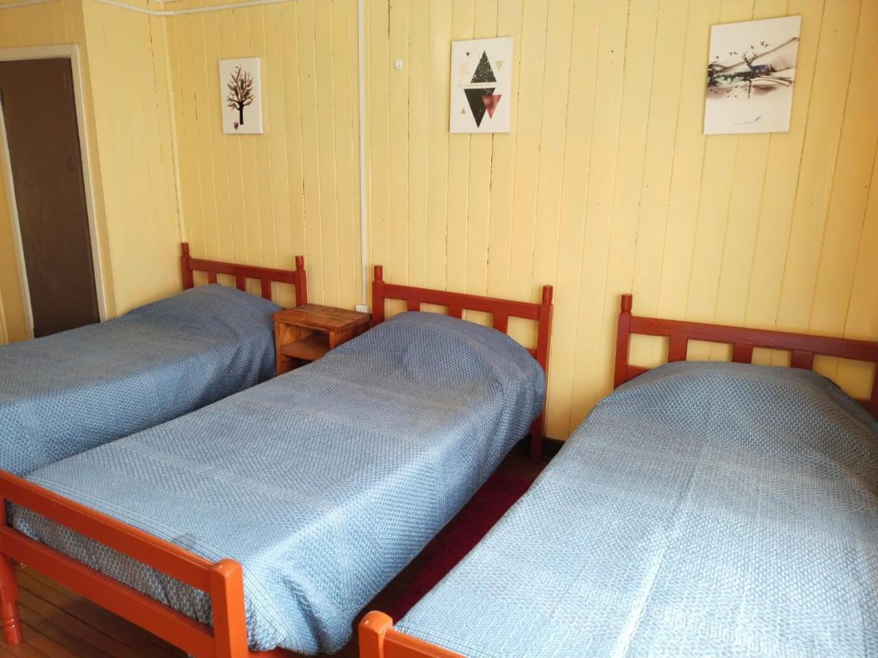 Hostel Notro וולדיביה מראה חיצוני תמונה