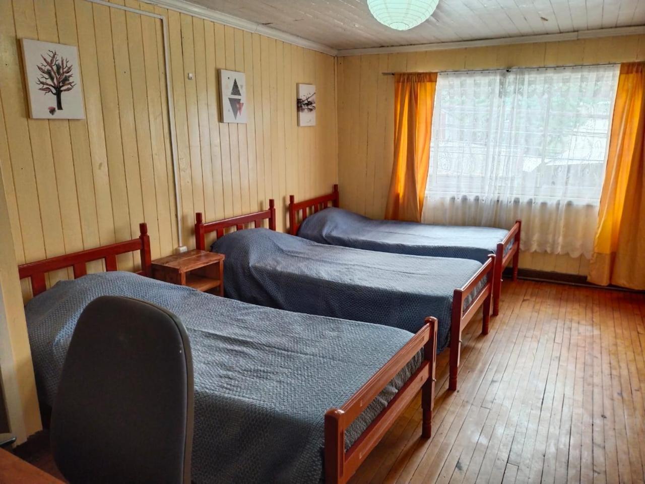 Hostel Notro וולדיביה מראה חיצוני תמונה