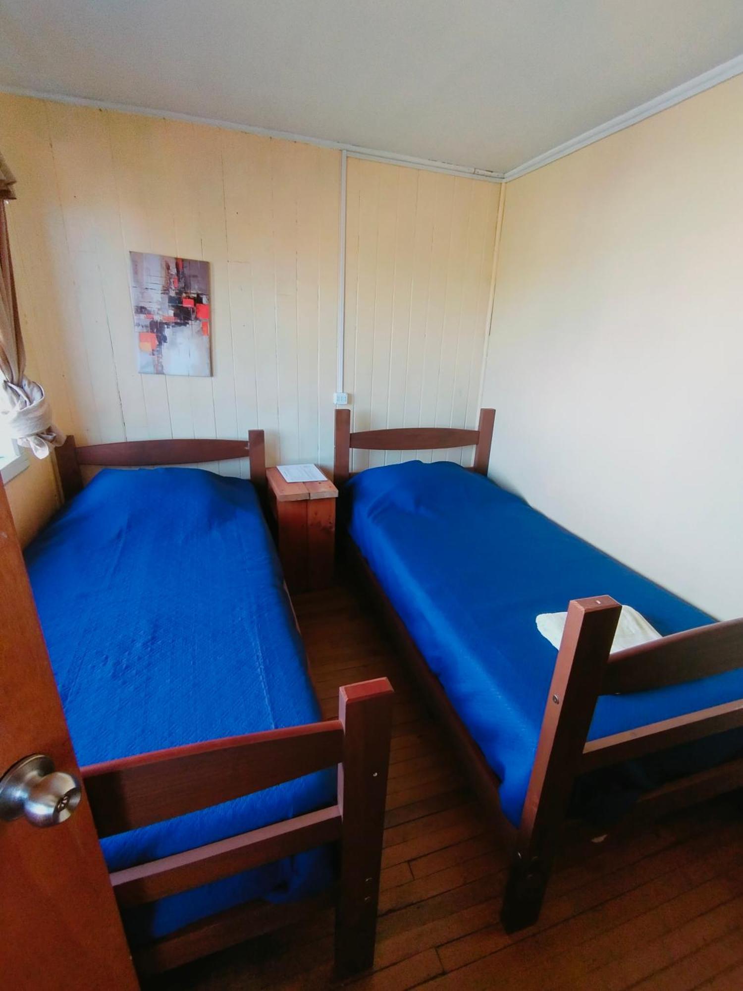 Hostel Notro וולדיביה מראה חיצוני תמונה