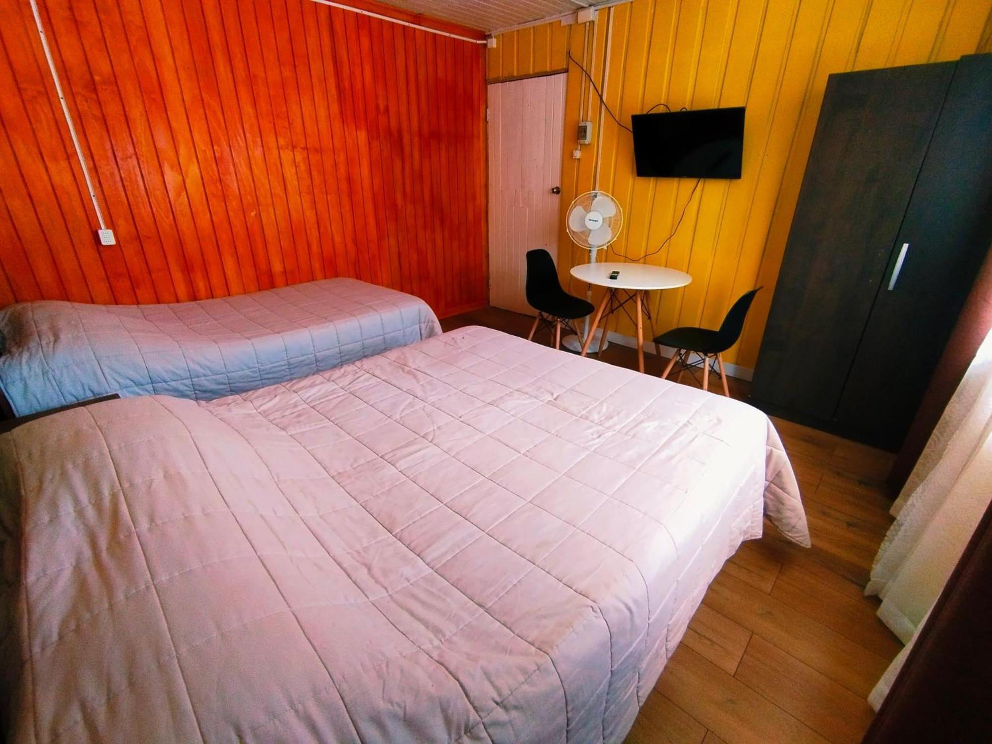 Hostel Notro וולדיביה מראה חיצוני תמונה