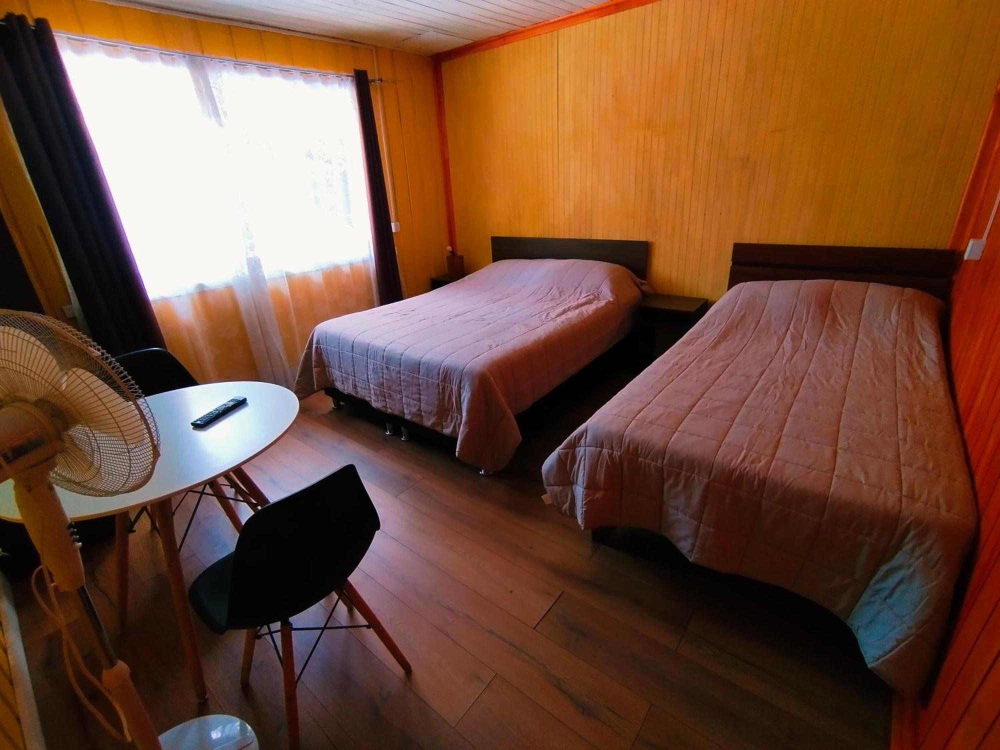 Hostel Notro וולדיביה מראה חיצוני תמונה